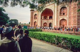 Taj Mahal